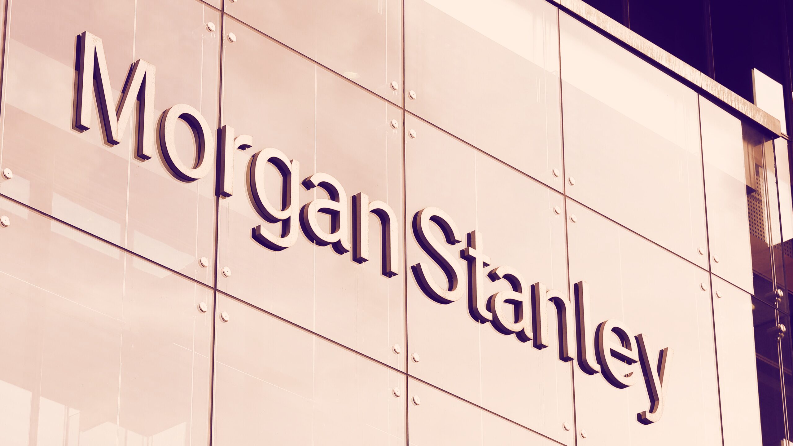 Morgan Stanley increases GBTC investment, but cheaper ETFs could compete