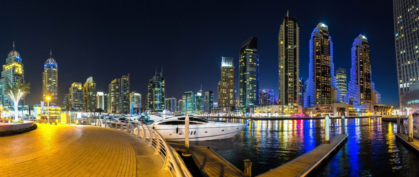 Crypto City: Guide to Dubai