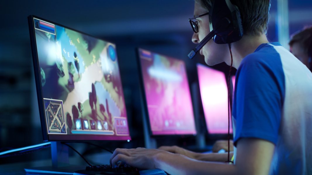 Gamers are profiting off ‘play-to-earn’ blockchain games