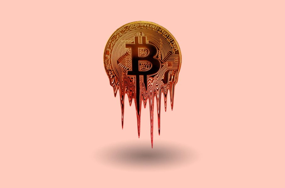 Friday’s crash wipes out over $1 trillion off the crypto market