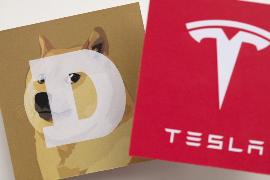 Dogecoin surges 25% after Musk tweets that Tesla adopts payments in DOGE