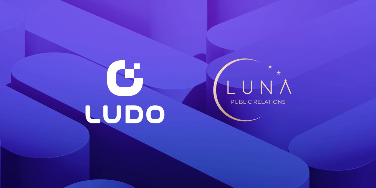 Dubai’s crypto PR agency Luna PR partners up with LUDO