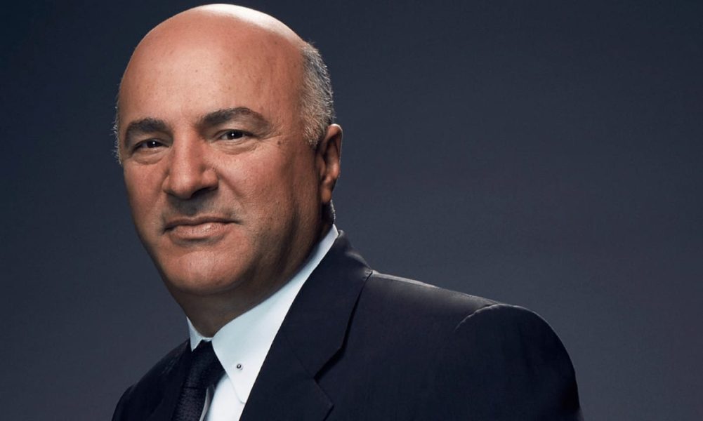 Kevin O’Leary believes NFTs in 2022 will become bigger than Bitcoin
