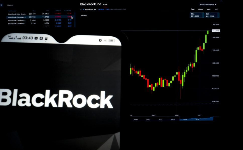 BlackRock reportedly plans to offer crypto trading