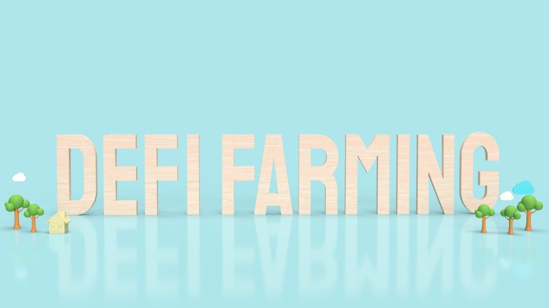 Guide: DeFi yield farming explained