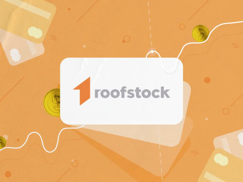 Roofstock raised $240 million from SoftBank, reaching a $1.9 billion valuation