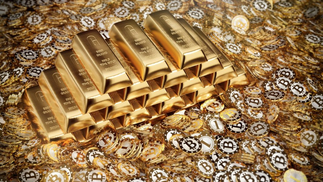 Market cap of gold-backed cryptos surpasses $1 billion on stagflation risk