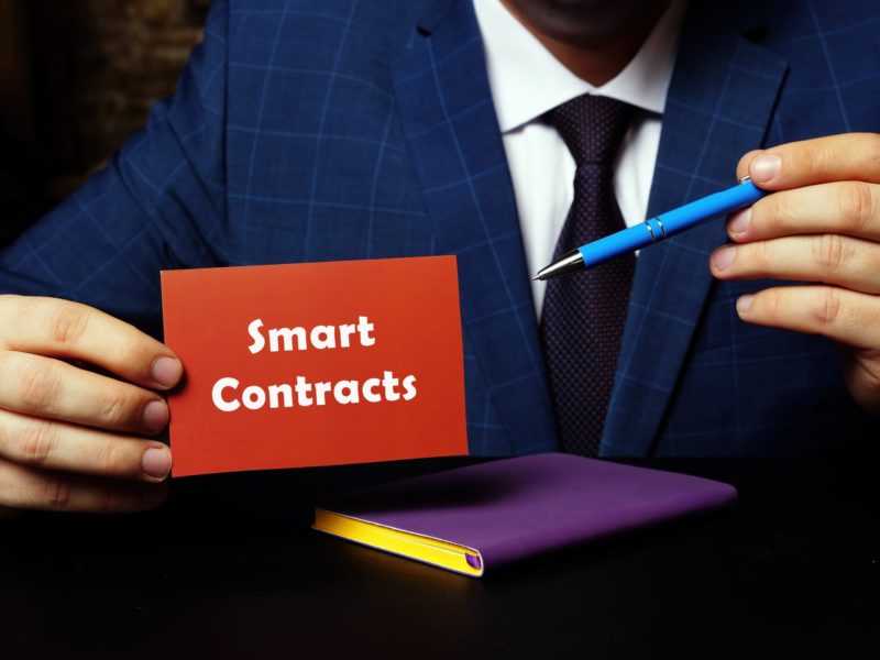 Smart contracts might be stifled by EU Data Act