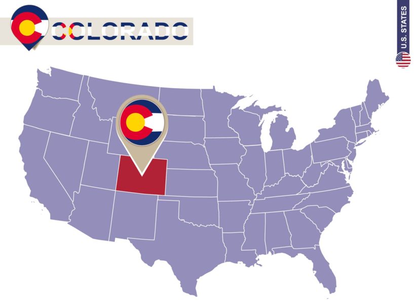 Colorado becomes the first US state accepting tax payments in crypto