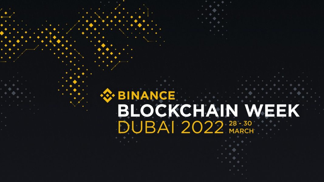 Mass adoption and Web3 future: Day 1 of Binance Blockchain Week 2022