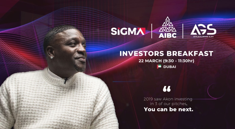 AIBC Akon Investor’s Breakfast opens doors for startups