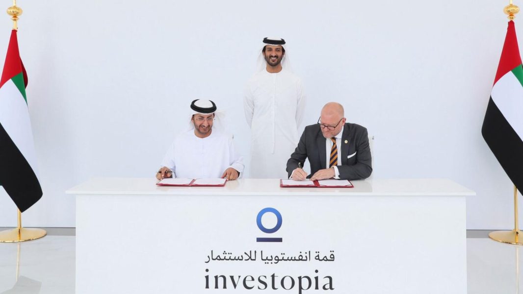 Crypto.com partners with Investopia Summit in Dubai