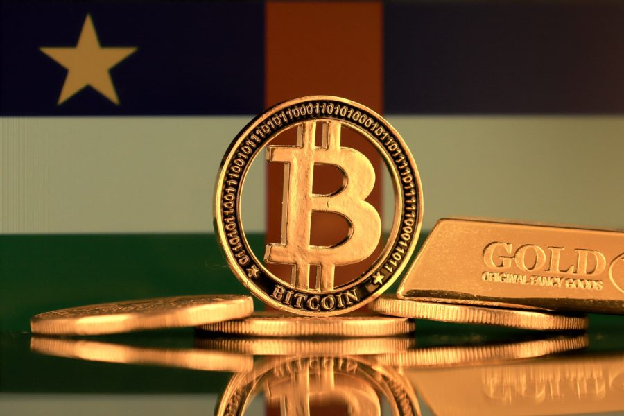 Following El Salvador, Central African Republic adopts Bitcoin as legal tender