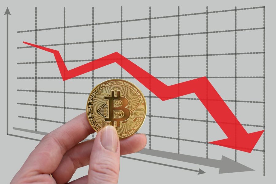 Crypto market plunges amid macroeconomy fears