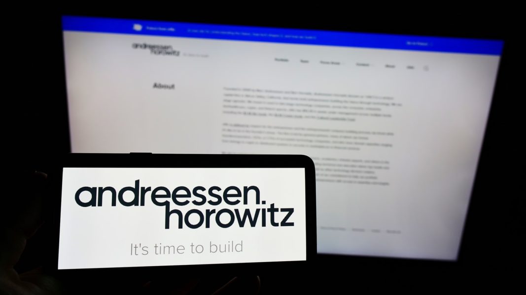 Andreessen Horowitz launches its research lab focused on Web3