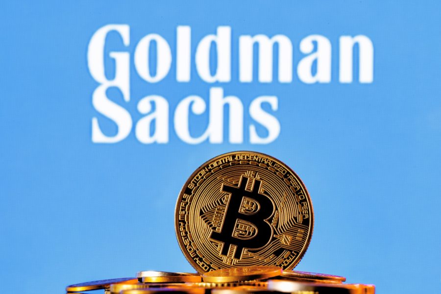 Goldman Sachs starts to offer Bitcoin-backed loans