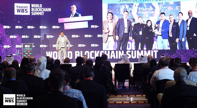 The 22nd edition of the World Blockchain Summit breaks new grounds in Dubai