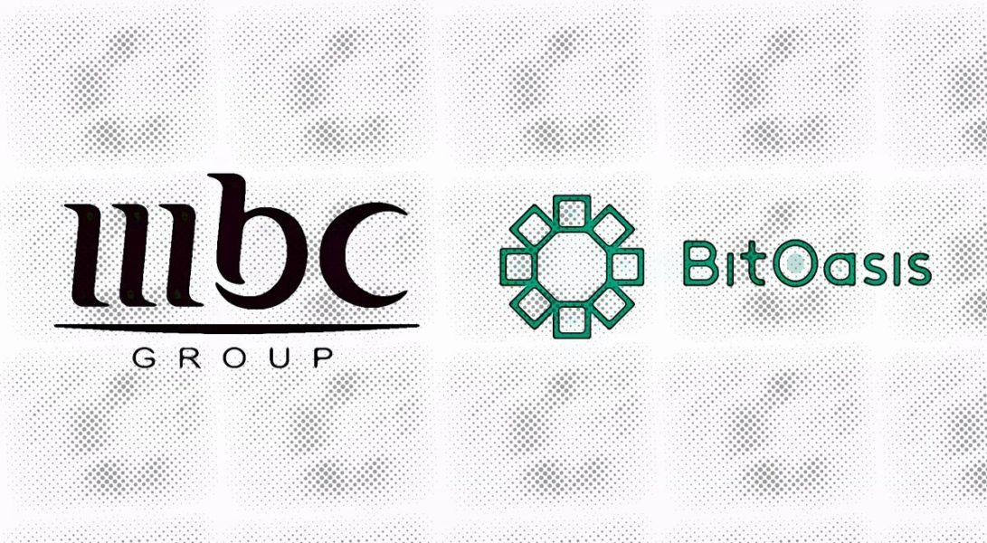 MBC Group partners with BitOasis to push crypto education across MENA
