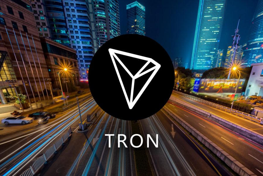 Tron becomes the 3rd-largest DeFi blockchain due to new algorithmic stablecoin USDD