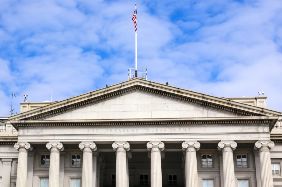 US Treasury first imposes sanctions on a crypto mixer