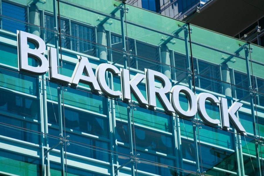 World’s biggest asset manager BlackRock launches crypto-focused blockchain ETF