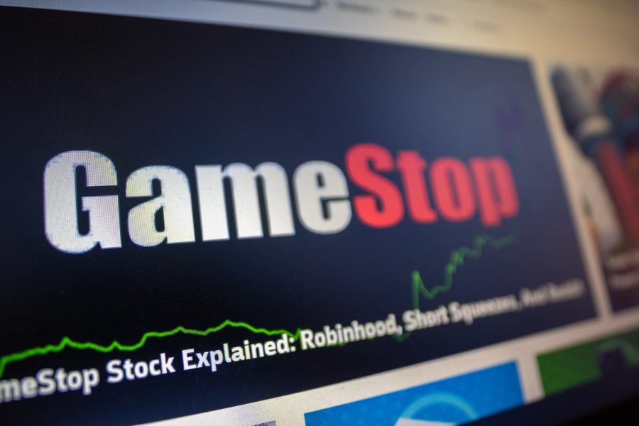 GameStop launches its crypto and NFT wallet, with shares jumping 3%