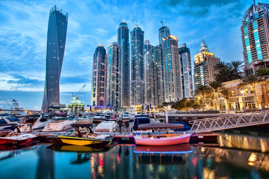 Three Arrows Capital hedge fund moves to crypto-friendly Dubai