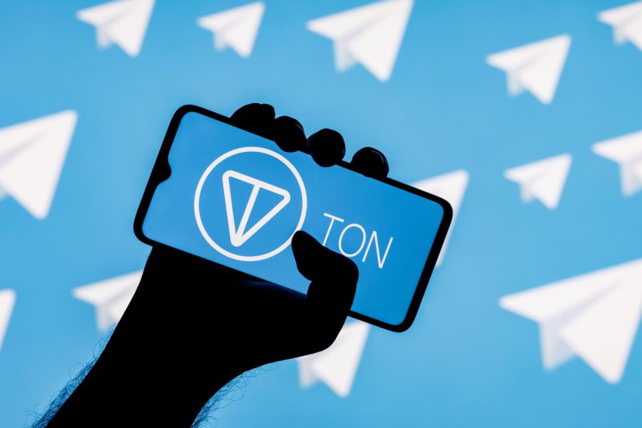 Telegram users can now send cryptocurrency via TON Wallet bot