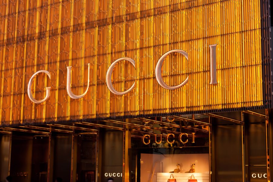 Gucci starts to accept crypto payments in stores
