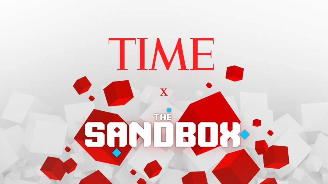 TIME and The Sandbox to build ‘TIME Square’ in the metaverse