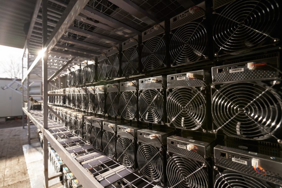 As Ethereum mining is going away, miners are not happy, Bloomberg reports
