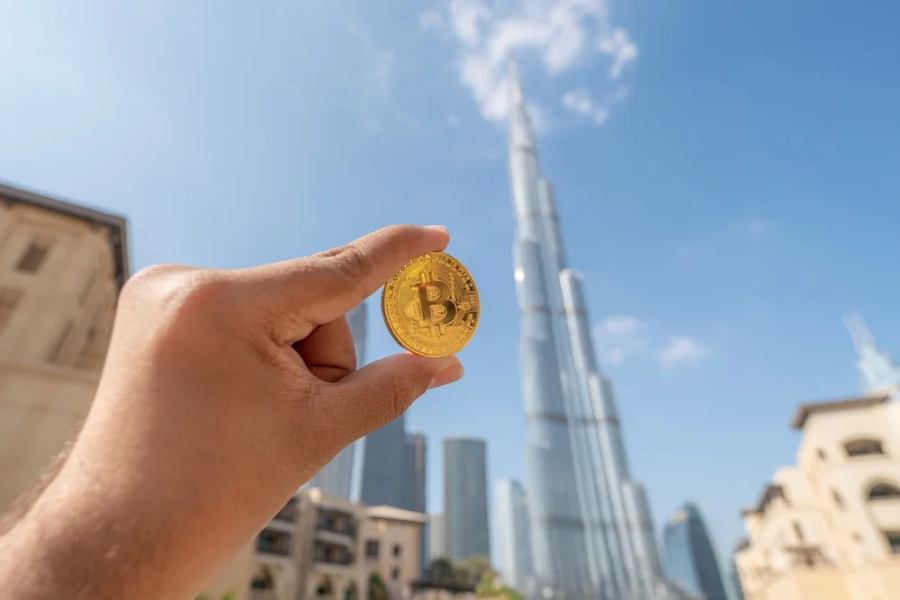 Investment Monitor: Will Dubai’s cryptocurrency gamble pay off?
