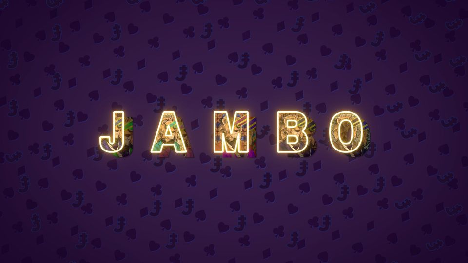 “Create, be yourself, develop new technology “, – Jambo co-founder