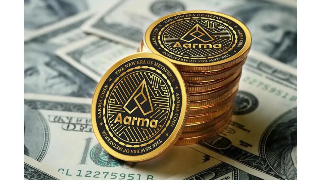 Dubai’s new project Aarma Coin to launch its crypto wallet and NFT marketplace