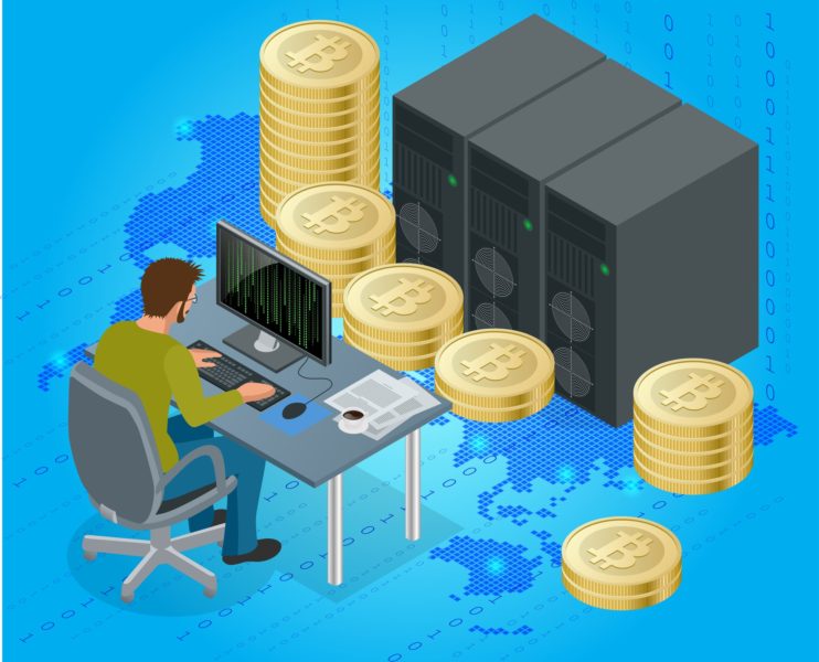 Bitcoin mining costs drop to $13,000 might reverse its falling profitability