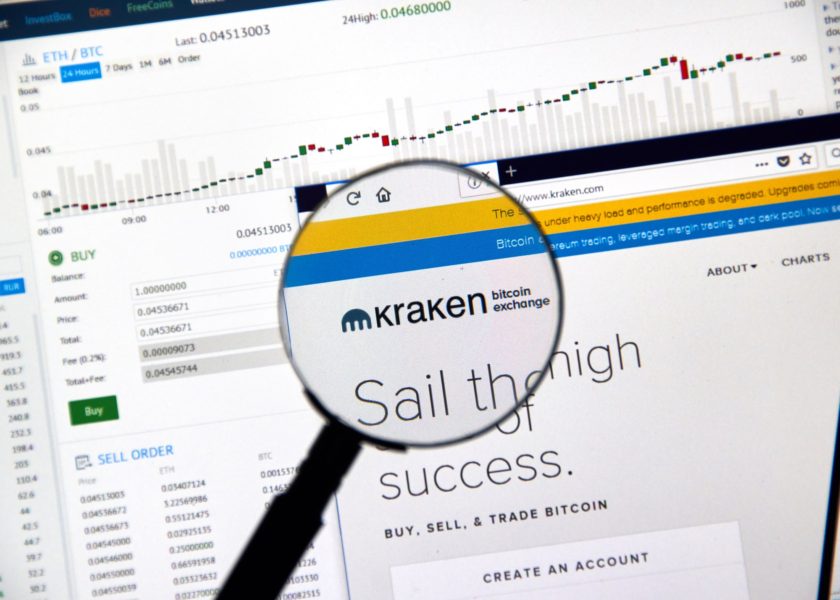 Crypto exchange Kraken reportedly suspected of violating sanctions