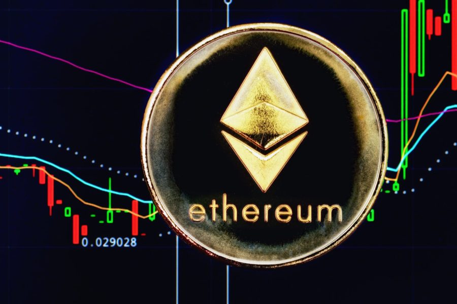 Ethereum sees a massive spike in address activity, surpassing the all-time high
