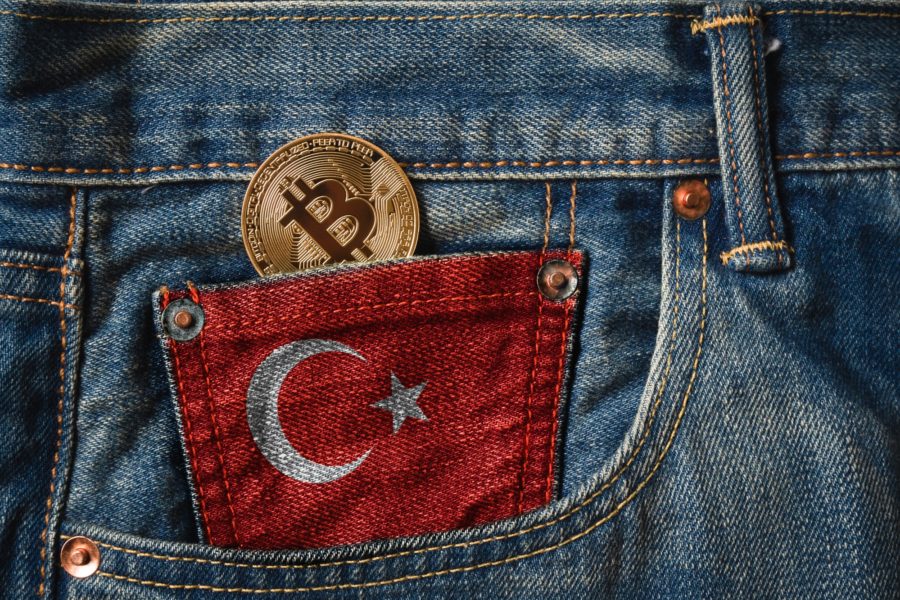 Turks turning to Bitcoin amid record inflation in 24 years