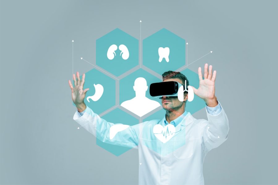 The first metaverse hospital to launch in the UAE