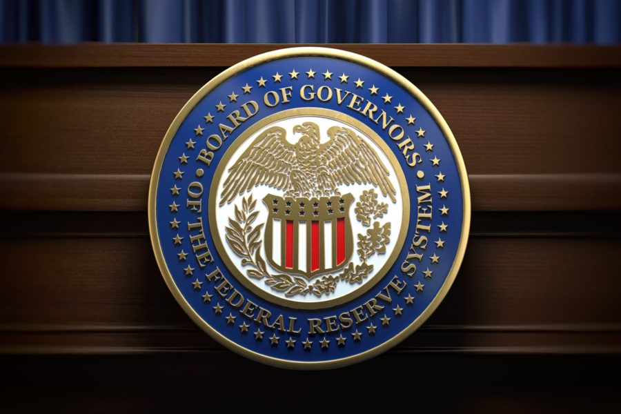 Crypto up as Federal Reserve announces 0.75% rate hike