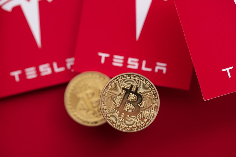 Tesla discloses it had sold 75% of its Bitcoin
