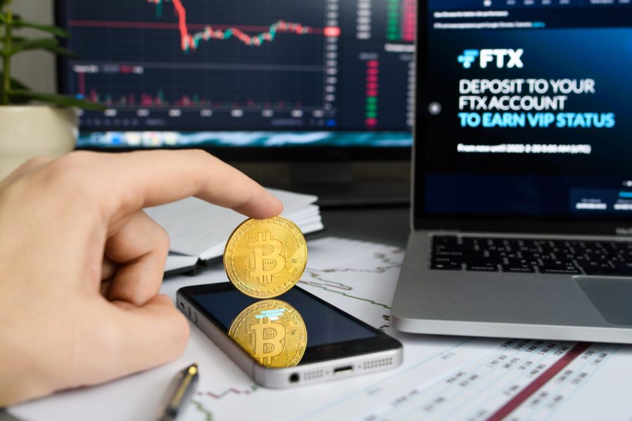 Bankman-Fried says FTX has ‘a few billion’ to support the crypto industry
