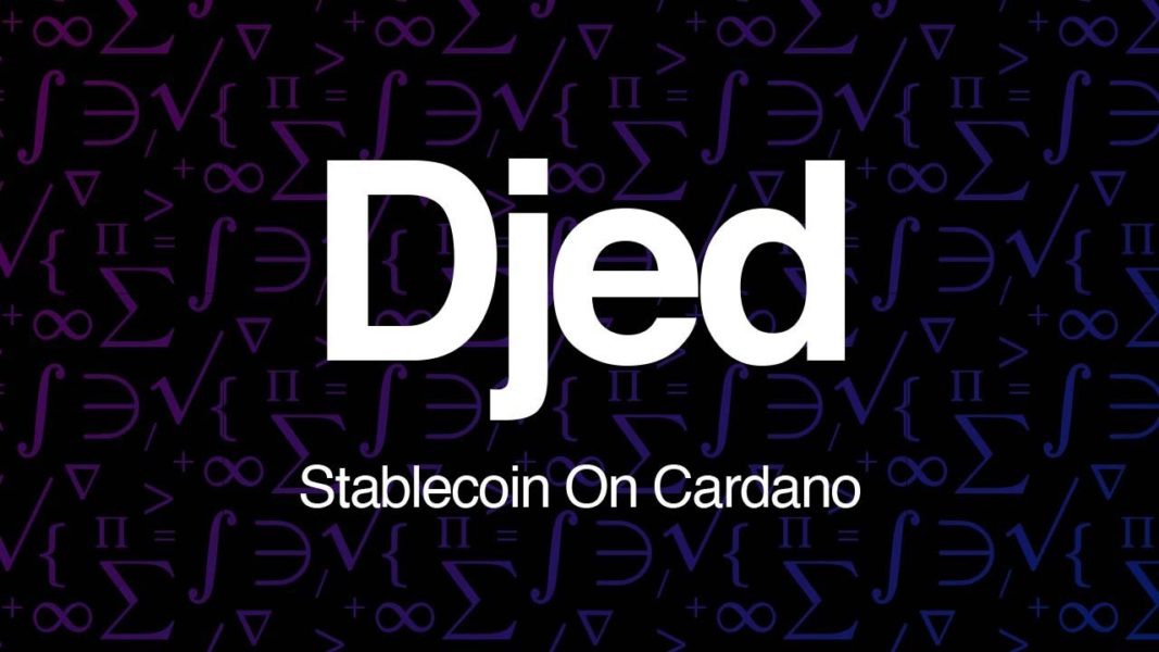 Cardano to launch its own algorithmic stablecoin Djed soon