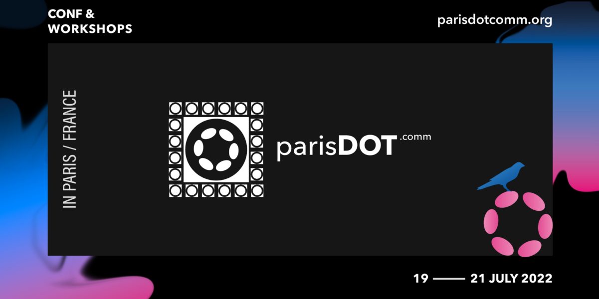 ParisDot.comm: Arab World Institute to host Polkadot’s conference on July 19-21