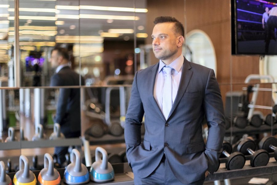 Burn-to-Earn: German entrepreneur in Dubai merges fitness and crypto