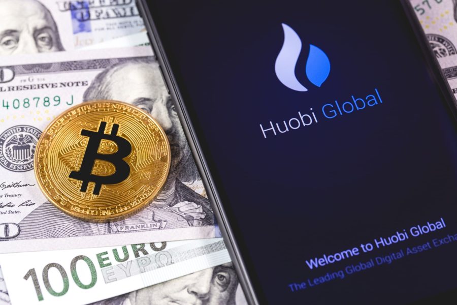Huobi founder reportedly looks to sell his majority stake for over $1 billion