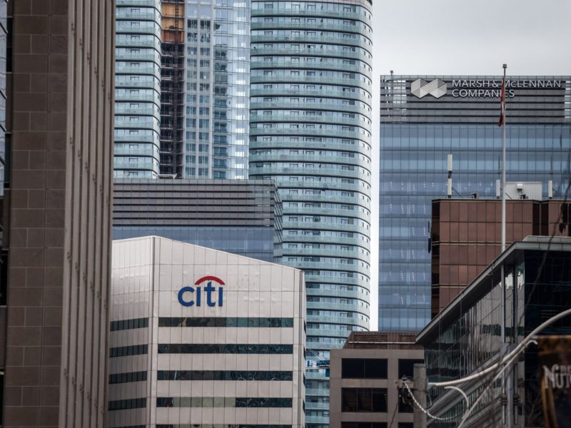 Citi head of forex reportedly leaves the bank to work in crypto