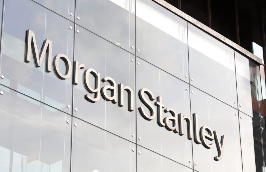 Morgan Stanley signaling broad crypto plans with a new job posting