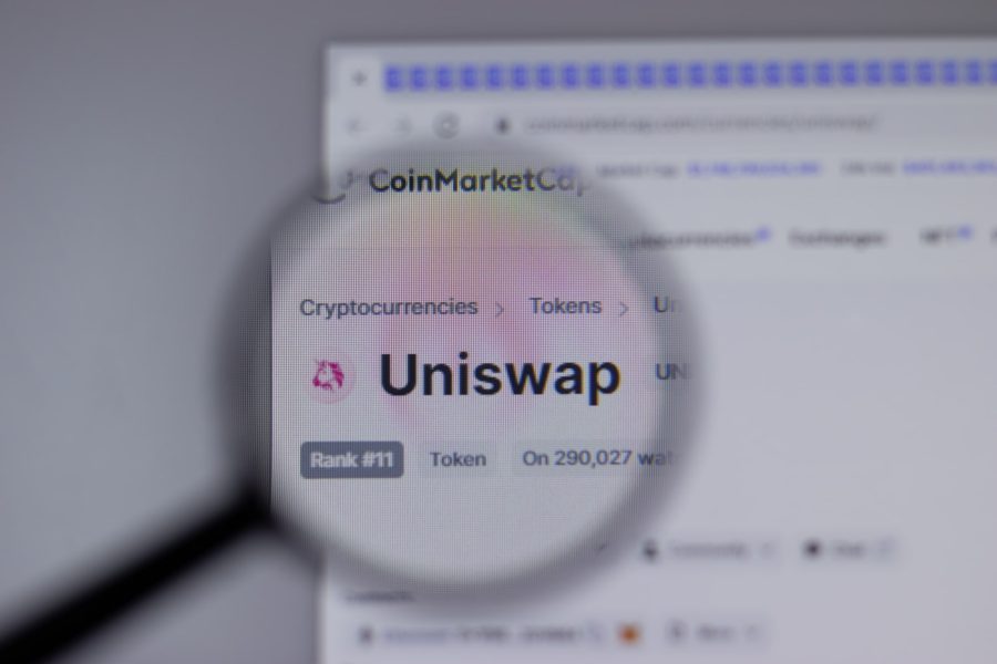 Uniswap is blocking crypto addresses related to crypto heists or sanctions