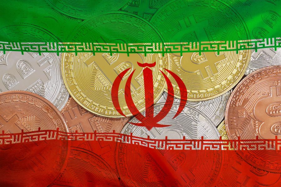 Amid sanctions, Iran’s government allows to use of crypto for imports
